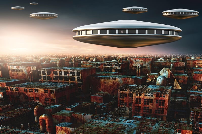 Sci-Fi Time Travel